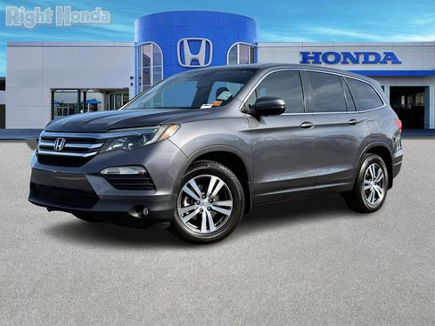 Used 2018 Honda Pilot EX-L image 2