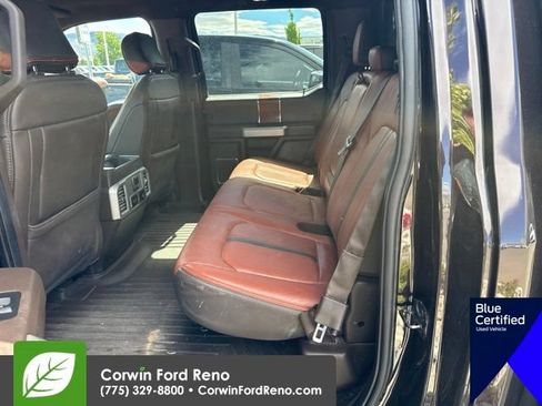 Used 2018 Ford F150 King Ranch w/ Equipment Group 601A Luxury AWD/4WD image 12