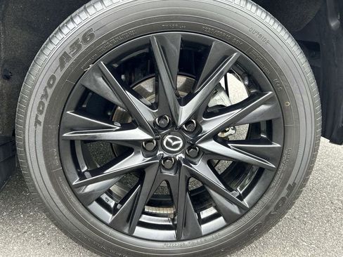 Certified 2023 MAZDA CX-5 Carbon Edition AWD/4WD image 11