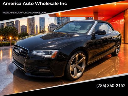 Used 2014 Audi A5 2.0T Premium Plus w/ Premium Plus Package