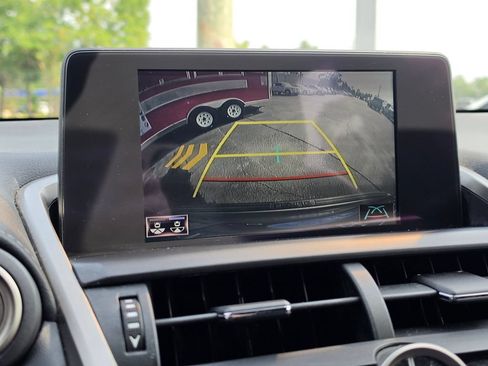 Used 2020 Lexus NX 300 F Sport w/ F Sport Premium Package FWD image 28