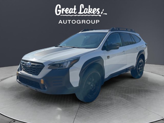 Used 2022 Subaru Outback Wilderness AWD/4WD image 1