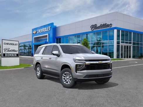 New 2026 Chevrolet Tahoe LS image 2