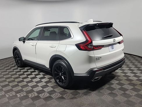 Certified 2024 Honda CR-V Sport image 10