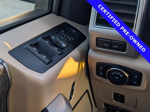 Certified 2020 Ford F350 Lariat w/ FX4 Off-Road Package AWD/4WD image 22