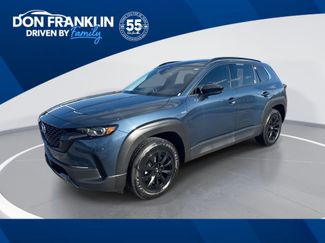 Used 2025 MAZDA CX-50 AWD 2.5 Hybrid w/ Premium Pkg video 1