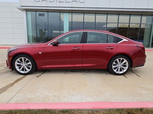 New 2026 Cadillac CT5 Premium Luxury image 2