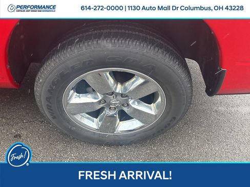 Used 2016 RAM 1500 Big Horn image 11