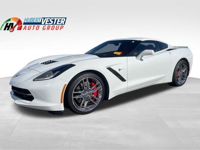 Used 2019 Chevrolet Corvette Stingray Coupe