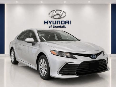 Used 2024 Toyota Camry LE FWD image 1