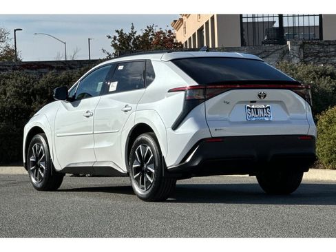 New 2026 Toyota bZ image 6
