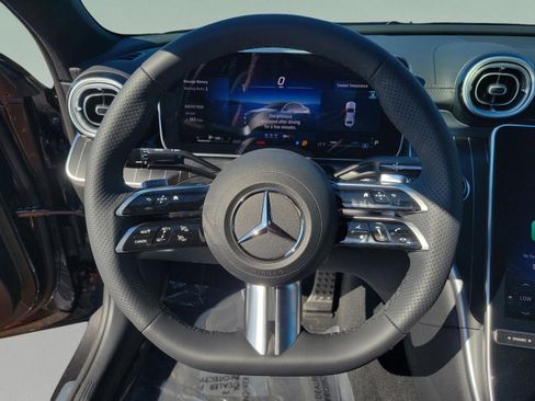 Certified 2026 Mercedes-Benz C 300 Sedan image 21