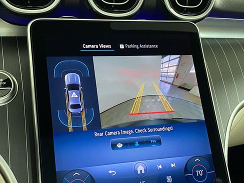 Used 2025 Mercedes-Benz C 300 4MATIC Sedan image 26