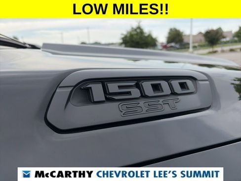 Used 2025 RAM 1500 Big Horn AWD/4WD image 26