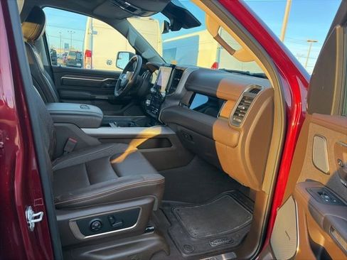 Used 2025 RAM 1500 Limited w/ Bed Utility Group image 12