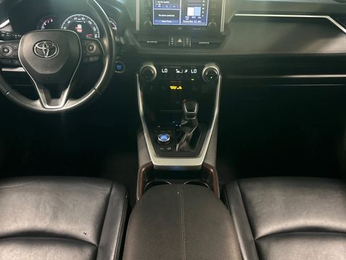Used 2019 Toyota RAV4 Limited image 4