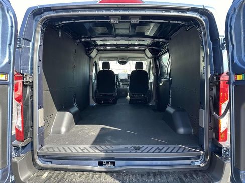 New 2025 Ford Transit 350 Low Roof w/ Load Area Protection Package RWD image 10