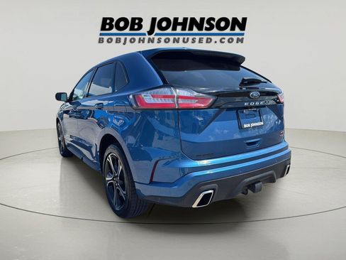 Used 2021 Ford Edge ST AWD/4WD image 5