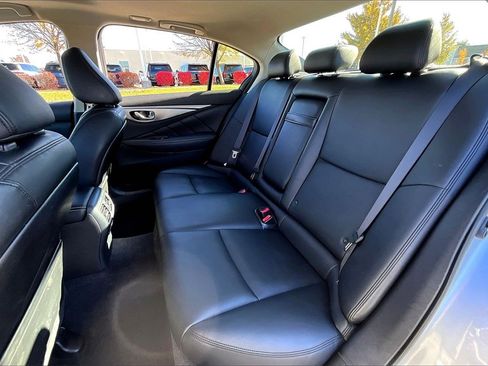 Used 2014 INFINITI Q50 Premium w/ Navigation Package image 34