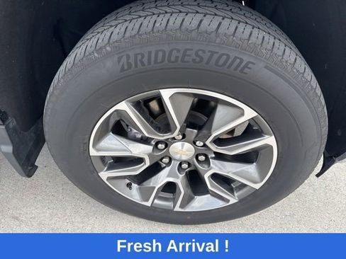 Used 2023 Chevrolet Silverado 1500 LT RWD image 18