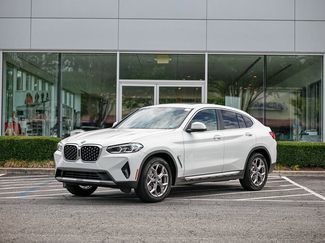 Used 2022 BMW X4 xDrive30i w/ Convenience Package image 1
