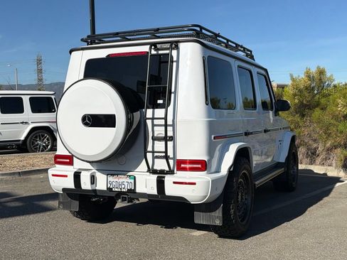 Used 2023 Mercedes-Benz G 550 image 8