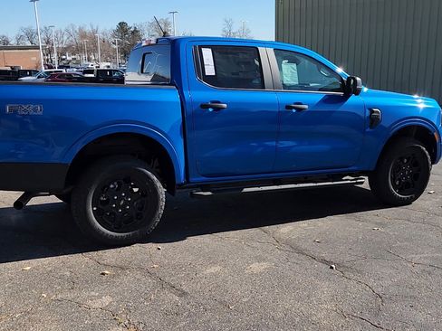 New 2025 Ford Ranger XLT image 10