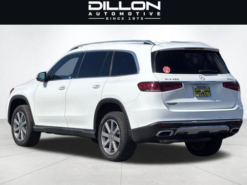 Used 2022 Mercedes-Benz GLS 450 4MATIC image 6