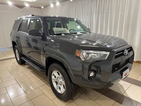 Certified 2024 Toyota 4Runner SR5 image 7