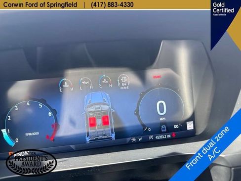 Used 2024 Ford F150 XLT w/ Equipment Group 302A MID AWD/4WD image 15