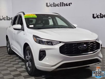 Used 2023 Ford Escape ST-Line Select