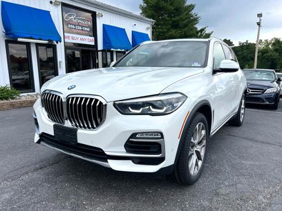 Used 2019 BMW X5 xDrive40i w/ Convenience Package