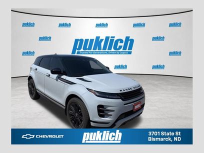 Used 2025 Land Rover Range Rover Evoque Dynamic SE