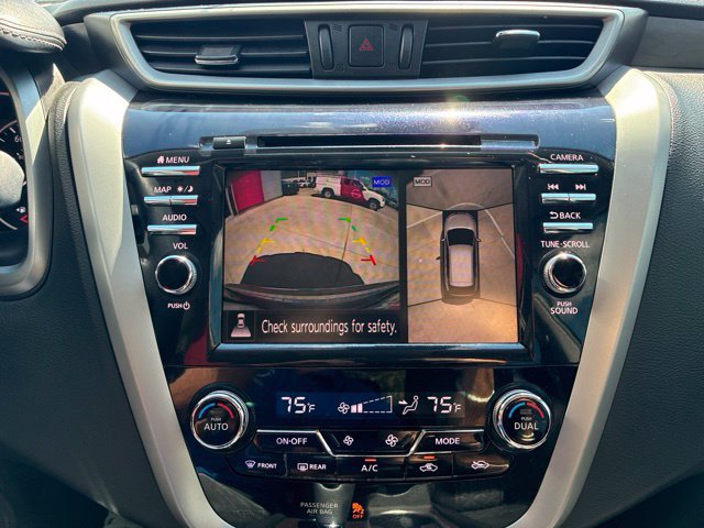 Used 2020 Nissan Murano Platinum w/ Cargo Package FWD image 27