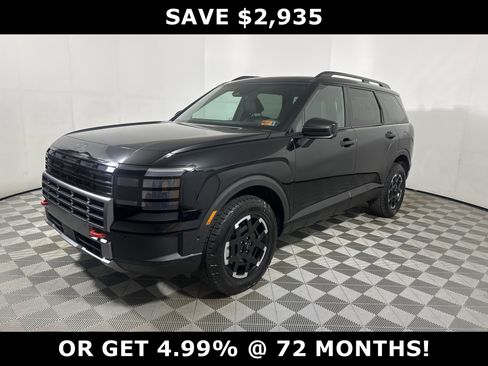 New 2026 Hyundai Palisade XRT Pro image 3