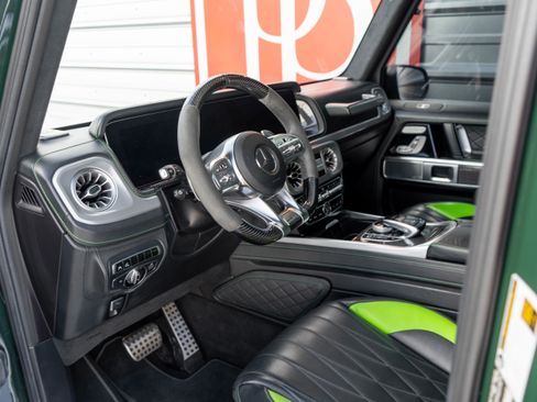 Used 2022 Mercedes-Benz G 63 AMG 4MATIC image 7