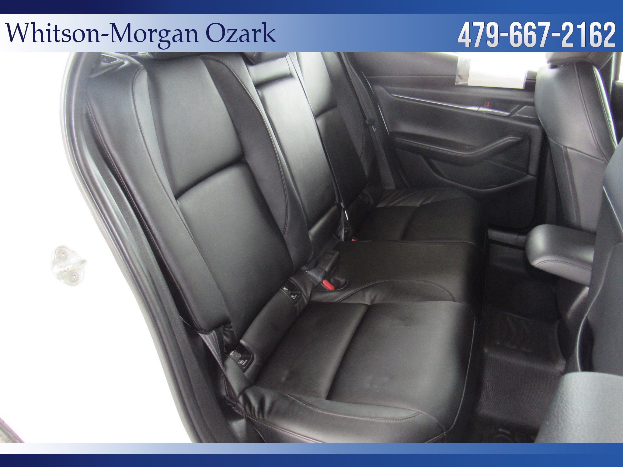 Used 2021 MAZDA MAZDA3 s FWD image 23