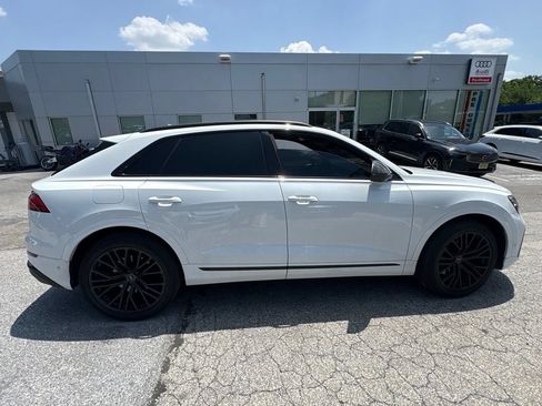 Used 2025 Audi SQ8 Premium Plus AWD/4WD image 6