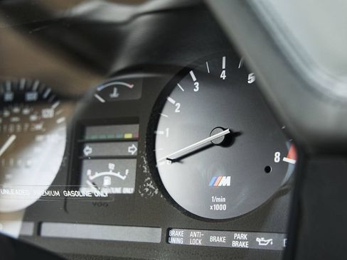Used 1987 BMW M6 Coupe RWD image 50