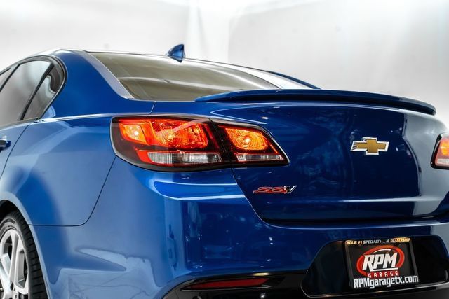 Used 2017 Chevrolet SS RWD image 9