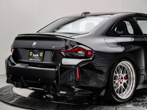 Used 2025 BMW M2 w/ Carbon Package RWD image 18