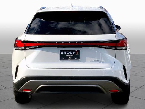 New 2026 Lexus RX 450h Luxury image 4