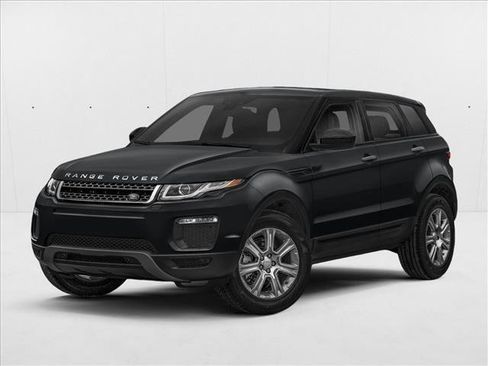 Used 2018 Land Rover Range Rover Evoque SE AWD/4WD image 1