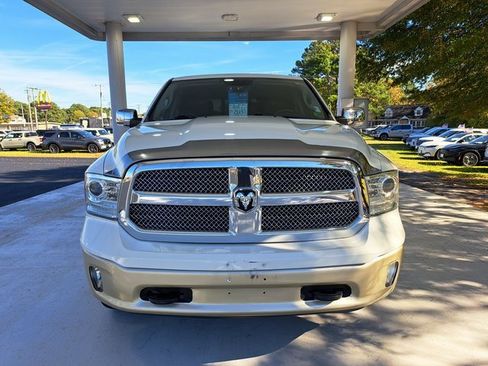 Used 2017 RAM 1500 Laramie Longhorn w/ Convenience Group image 2