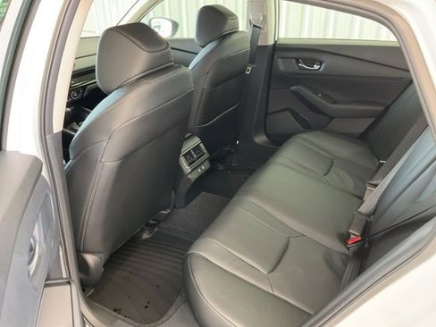 New 2025 Honda Accord EX-L image 17