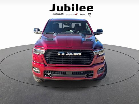 New 2026 RAM 1500 Laramie w/ Sport Appearance Package AWD/4WD image 2