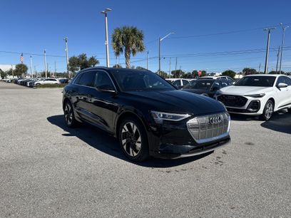 Used 2023 Audi e-tron Premium Plus w/ Premium Plus Package