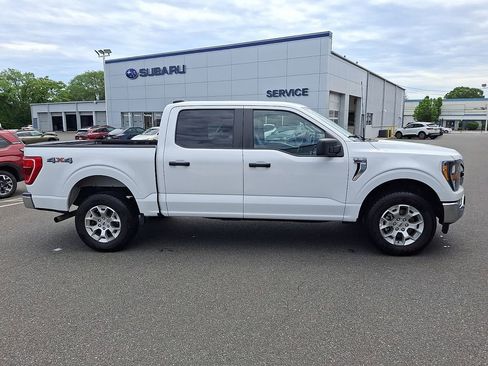 Used 2023 Ford F150 XLT AWD/4WD image 10