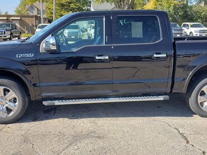 Used 2020 Ford F150 Lariat