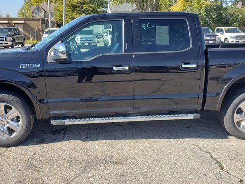 Used 2020 Ford F150 Lariat image 1